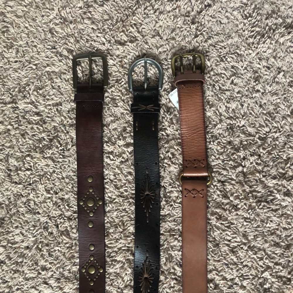 American Eagle Belts